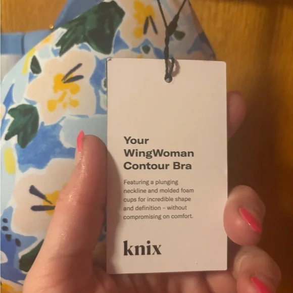 Knix Bra - Picture 2 of 4